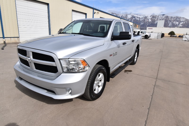 2018 Ram Pickup EXPRESS 1500 Express
