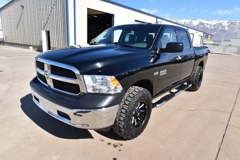 2014 Ram Ram Pickup 1500 Tradesman