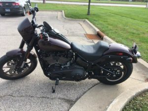 2021 Harley Davidson