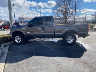 2005 FORD F250 XLT EXTENDED