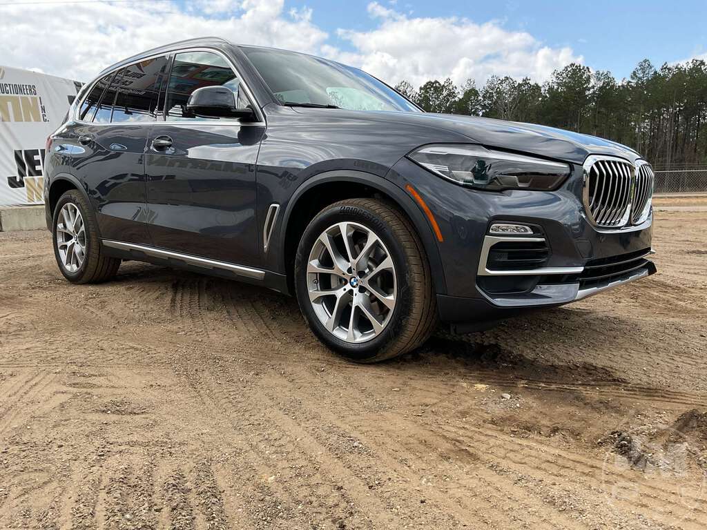 2020 BMW X5