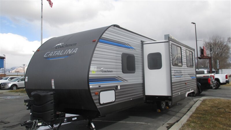 2021 Coachmen CATALINA LEGACY M-263 BHSCK M-263 BHSCK