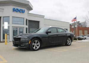 2016 Dodge Charger