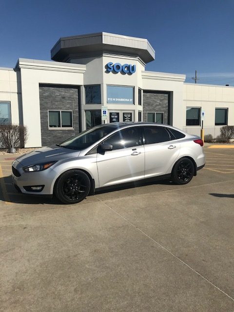 2016 Ford Focus