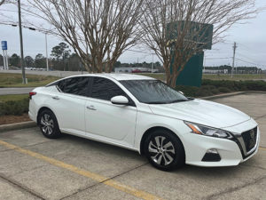 2019 Nissan Altima S