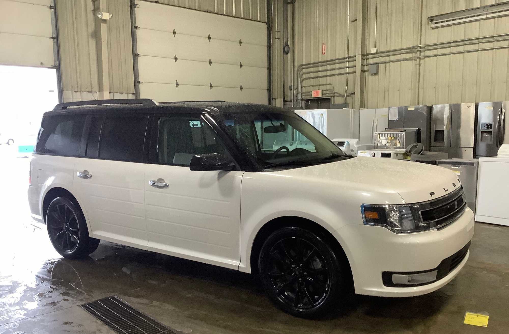 2019 Ford Flex SEL AWD