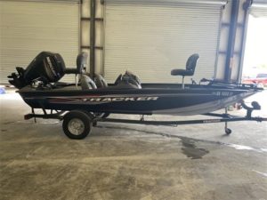2019 Tracker Pro Team 175 TXW