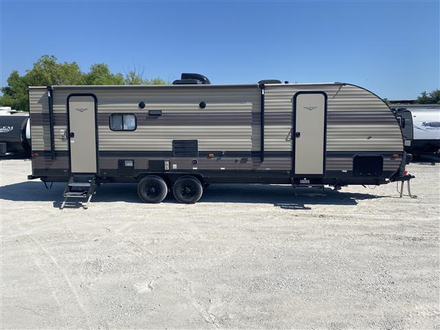 2020 Forest River Wildwood T254RLXL