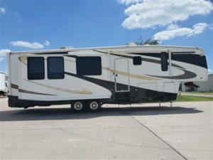 2008 Carri-Lite (by Carriage) 36SBQ