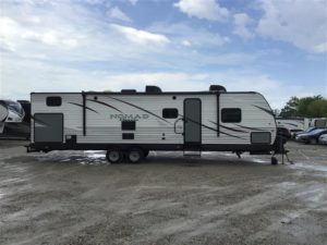 2017 Nomad Classic 308BH