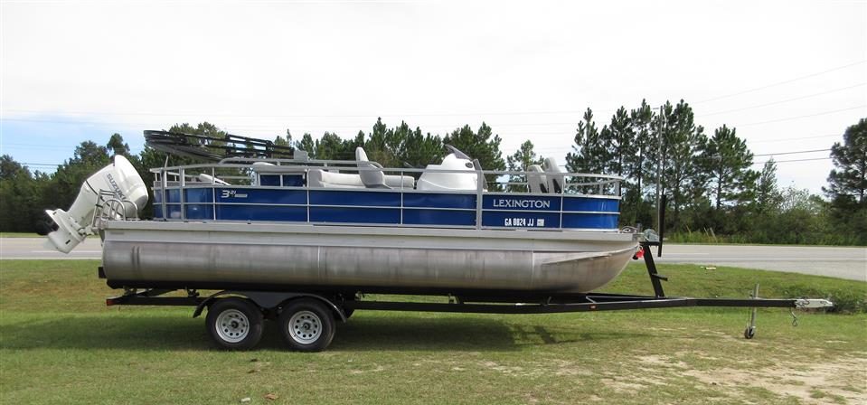 2020 Lexington 321 3 Series
