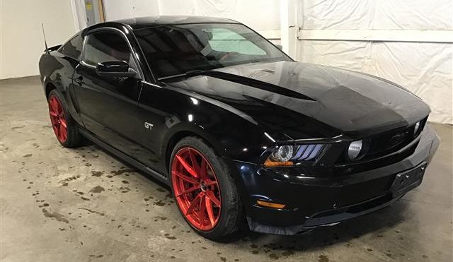 2010 Ford Mustang GT