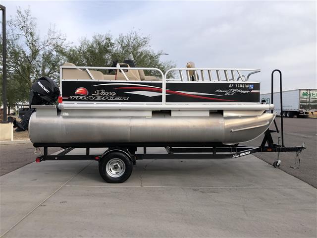 2015 Sun Tracker Bass Buggy 16DLX