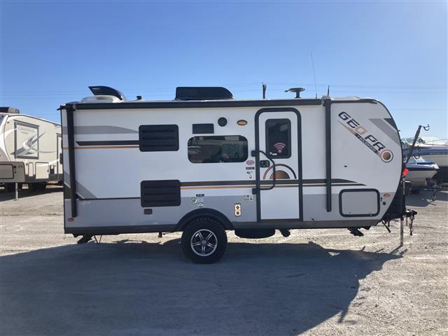 2020 Forest River Rockwood Geo Pro G19BH