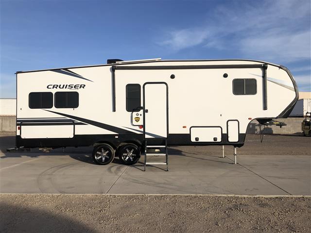 2019 Crossroads Cruiser Aire 27MK