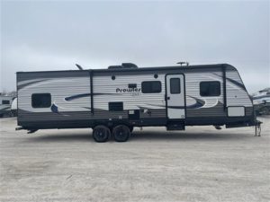 2019 Heartland Prowler Lynx 30LX