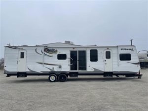 2012 Forest River Wildwood 426-2B