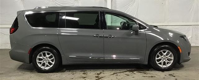 2020 Chrysler Pacifica