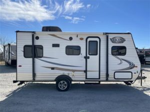 2015 Viking (by Forest River) 17 RD