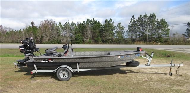 2019 Gator Tail 1754 Extreme