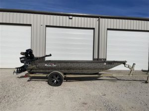 2018 Gator Tail Extreme Series 1754