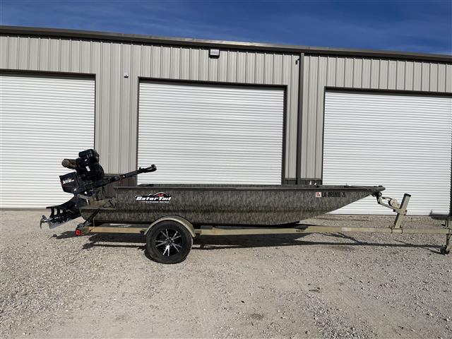 2018 Gator Tail Extreme Series 1754