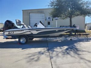 2020 Tracker Nitro Z17