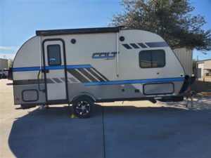 2018 Keystone Bullet Colt 171RKCT