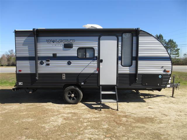 2019 Forest River Cherokee Wolf Pup Limited 16PF