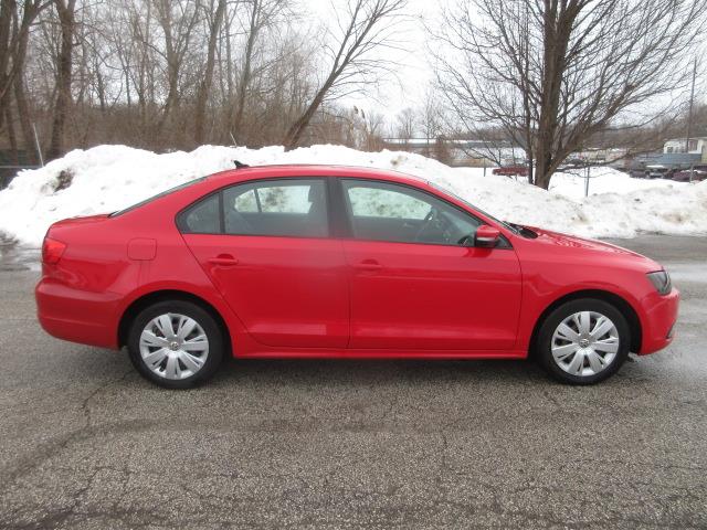 2014 Volkswagen Jetta SE