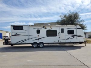 2012 Forest River Palomino Ultra-Lite T-276