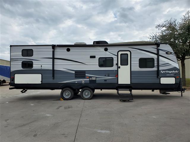 2017 Keystone Springdale SG270LE