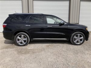 2011 Dodge Durango Citadel RWD