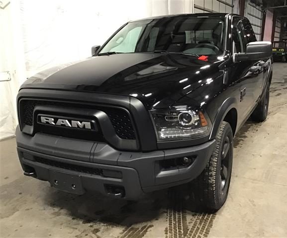 2020 Ram 1500 Extended Cab 4WD
