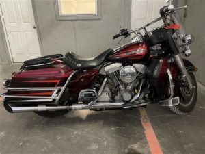 1990 Harley-Davidson Electra Glide Sport (FLHS)