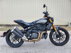2019 Indian FTR 1200S