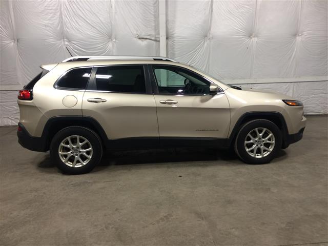 2015 Jeep Cherokee Latitude 4WD