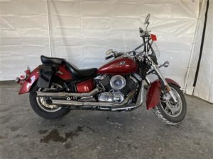 2005 Yamaha V-Star 1100