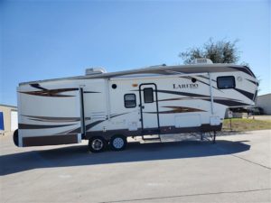 2013 Keystone Laredo 293SBH