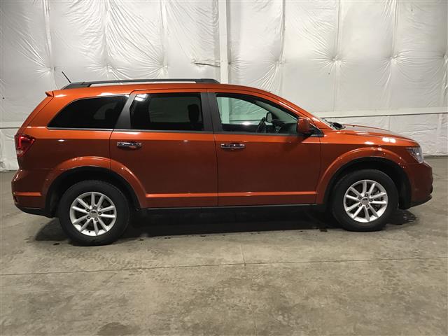 2014 Dodge Journey SXT AWD