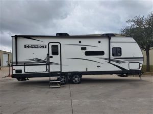 2021 KZRV Connect C251BHK