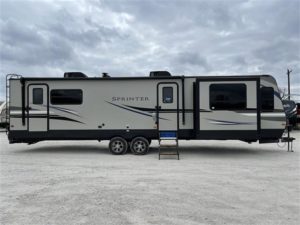 2019 Keystone Sprinter 330KBS