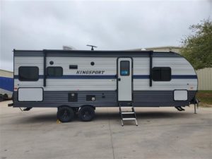 2022 Gulf Stream Kingsport 236RL