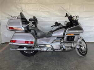 1999 Honda GL1500 SE Goldwing