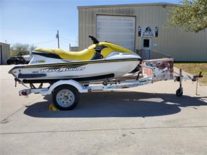 1997 Yamaha WaveRunner GP1200 / GP760