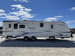 2011 Heartland North Trail 31RESS