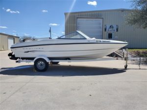 2005 Bayliner 175BR