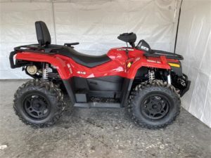 2020 HiSun Tactic 1000 4WD