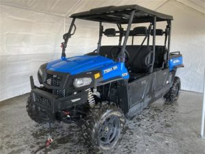 2020 HiSun Axis 750 Crew 4WD