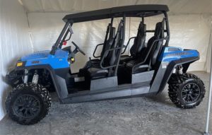 2020 HiSun Strike 1000 Crew 4WD